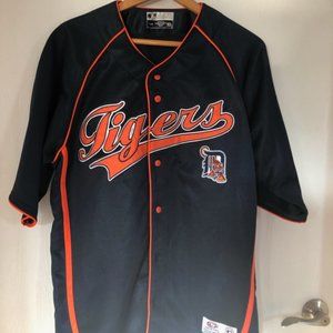 Detroit Tiger's True Fan Jersey